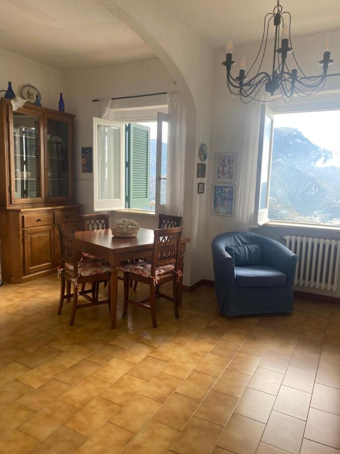 Ferienwohnung Depandance Sveva Ravello Exterior foto